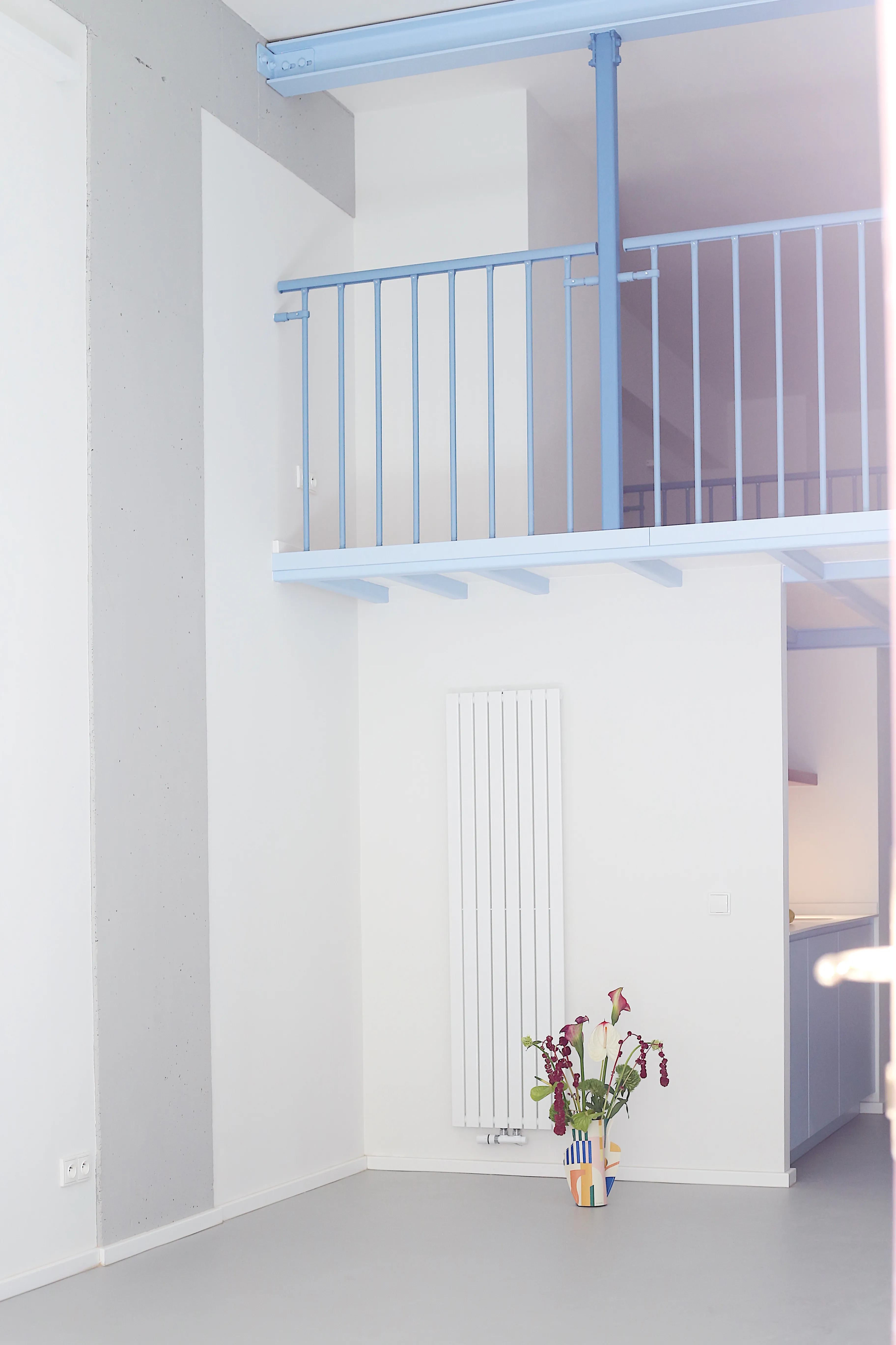 JAP Steel Staircase